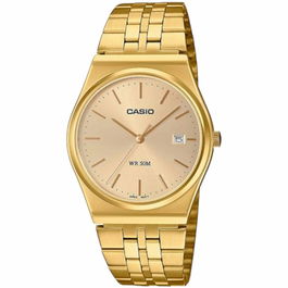 Reloj Hombre Casio MTP-B145G-9AVEF Dorado (Ø 35 mm)