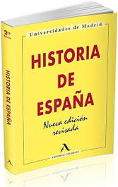 COLOQUIO EDITORIAL, Historia de España 2ºBachillerato, AA.VV. - COLOQUIO EDITORIAL