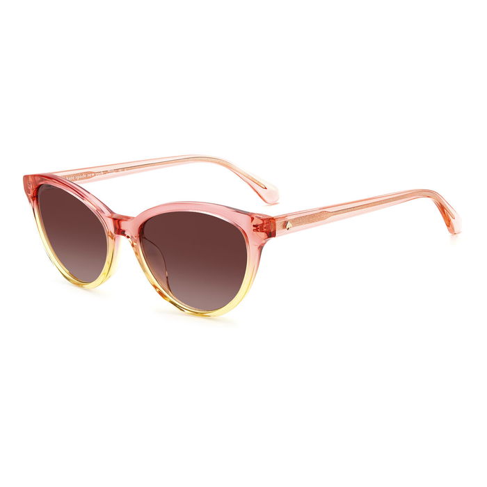 Gafas de Sol Mujer Kate Spade ADELINEGSGVZ Ø 55 mm Gafas de Sol Mujer Kate Spade ADELINEGSGVZ Ø 55 mm