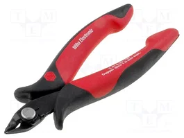 WIHA Alicates de corte lateral 138 mm sin fase