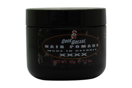 Cock Grease Ultra Hard The Big Black Hair Pomade 50g