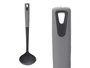 Kinvara Cazo Cocina Gris/Negro 32.5x9.5x9 cm (Set de 24)