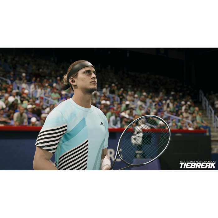 Nacon Tiebreak ATP+WTA Videojuego PS5 Físico Nacon Tiebreak ATP+WTA Videojuego PS5 Físico