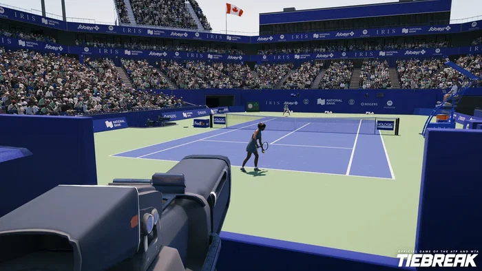 Nacon Tiebreak: Juego Oficial de la ATP y WTA para PlayStation 5 Nacon Tiebreak: Juego Oficial de la ATP y WTA para PlayStation 5