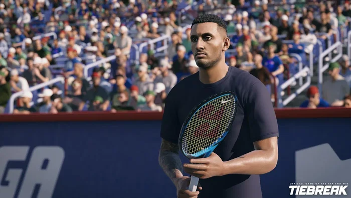 Nacon Tiebreak: Official Game of the ATP and WTA - Juego Estándar en DVD para PlayStation 5 (PS5)