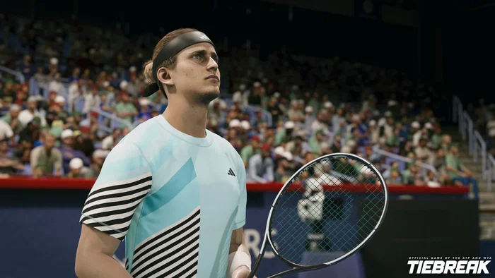Nacon Tiebreak: Official Game of the ATP and WTA - Juego Estándar en DVD para PlayStation 5 (PS5)