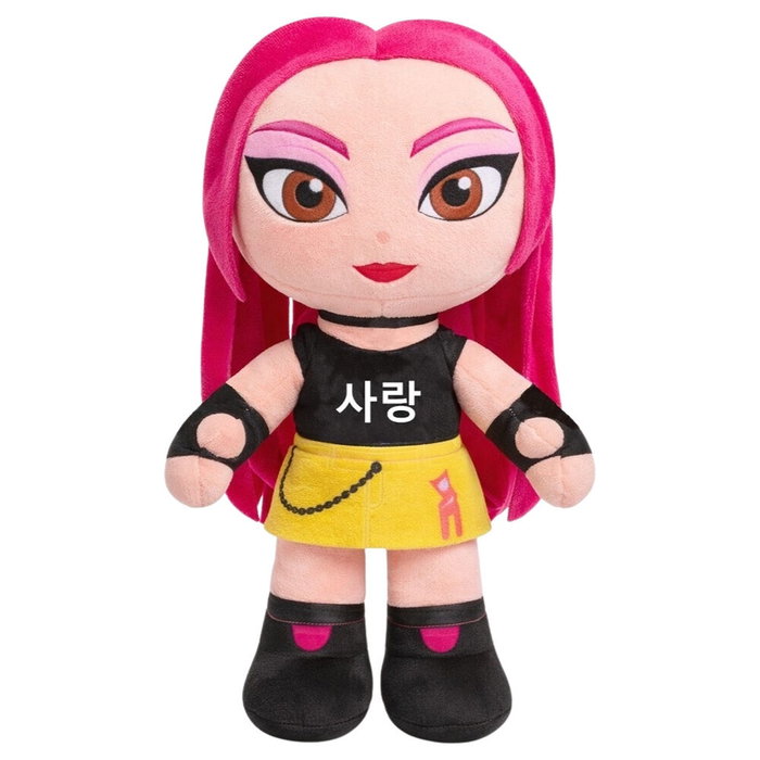 Peluche Fucsia KPop 80cm Peluche Fucsia KPop 80cm