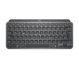 Logitech MX Keys Mini Grafito