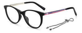 M Missoni Gafas de vista MMI-0031-TN-INA Infantil Negro
