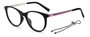 M Missoni Gafas de vista MMI-0031-TN-INA Infantil Negro