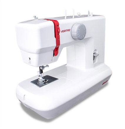 Veritas Janis Máquina de Coser, 9 Programas de Puntada, Motor 70W, Cortahilos, Costura Inversa