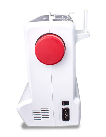 Veritas Janis Máquina de Coser, 9 Programas de Puntada, Motor 70W, Cortahilos, Costura Inversa