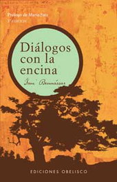 Diálogos con la encina, Toni Bennássar - Obelisco Ediciones