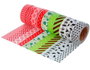 Innspiro Set 10 cintas masking tape Washi Serie deco