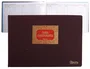 MIQUELRIUS Libro de Contabilidad Nº 43 Salida de Correspondencia Folio Apaisado