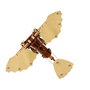 LEGO Icons Máquina Voladora de Leonardo da Vinci
