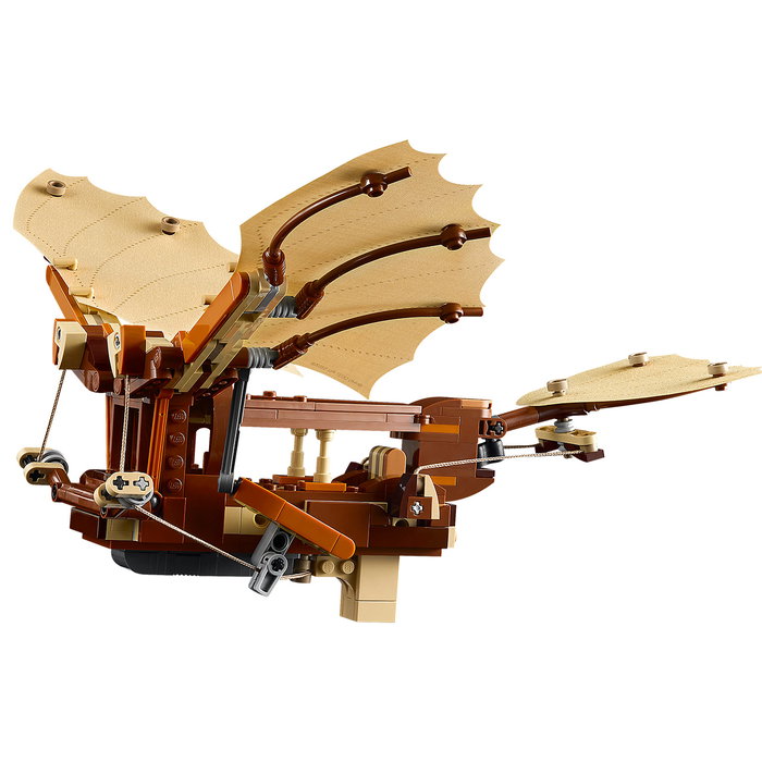LEGO Icons Máquina Voladora de Leonardo da Vinci LEGO Icons Máquina Voladora de Leonardo da Vinci
