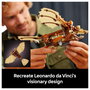 LEGO Icons Máquina Voladora de Leonardo da Vinci