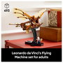 LEGO Icons Máquina Voladora de Leonardo da Vinci