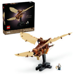 LEGO Icons Máquina Voladora de Leonardo da Vinci