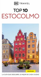 DORLING KINDERSLEY (DK) Estocolmo (Guías Visuales TOP 10)