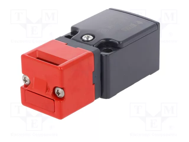 PIZZATO ELETTRICA Interruptor de seguridad FC a llave NC + NA PIZZATO ELETTRICA Interruptor de seguridad FC a llave NC + NA