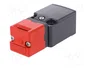 PIZZATO ELETTRICA Interruptor de seguridad FC a llave NC + NA
