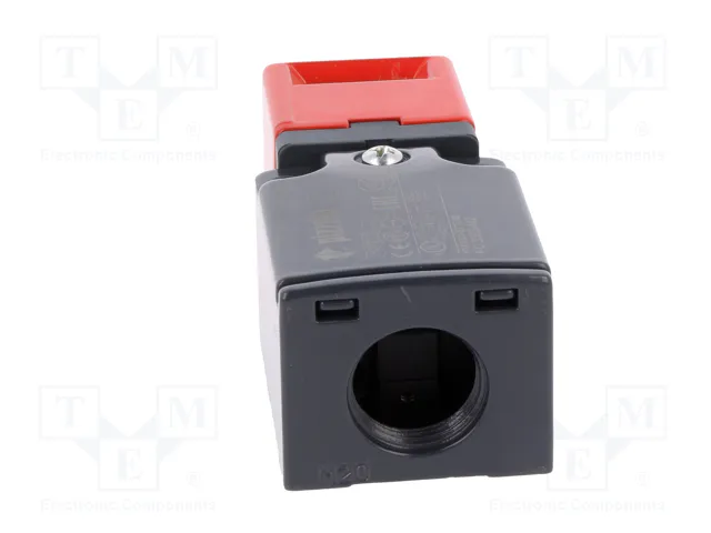 PIZZATO ELETTRICA Interruptor de seguridad FC a llave NC + NA PIZZATO ELETTRICA Interruptor de seguridad FC a llave NC + NA