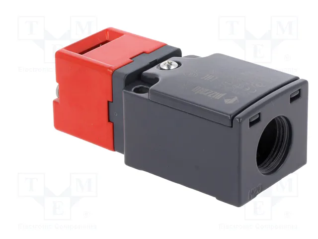 PIZZATO ELETTRICA Interruptor de seguridad FC a llave NC + NA PIZZATO ELETTRICA Interruptor de seguridad FC a llave NC + NA