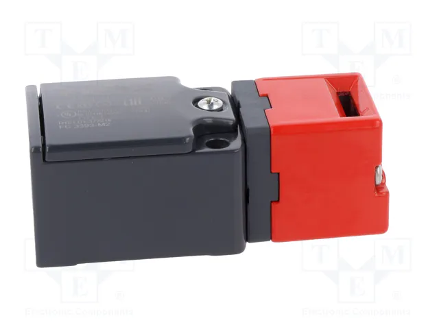 PIZZATO ELETTRICA Interruptor de seguridad FC a llave NC + NA PIZZATO ELETTRICA Interruptor de seguridad FC a llave NC + NA