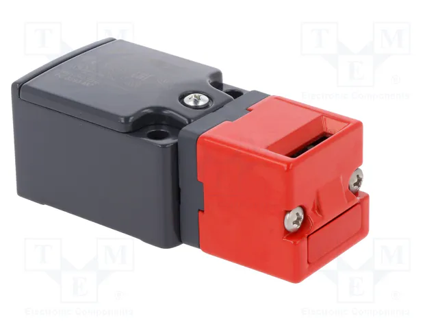 PIZZATO ELETTRICA Interruptor de seguridad FC a llave NC + NA PIZZATO ELETTRICA Interruptor de seguridad FC a llave NC + NA