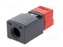 PIZZATO ELETTRICA Interruptor de seguridad FC a llave NC + NA