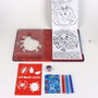 Cerdá Set de cuaderno Spiderman 14.5 x 20.0 x 3.0 cm