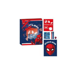 Cerdá Set de cuaderno Spiderman 14.5 x 20.0 x 3.0 cm