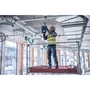 Bosch Professional Juego de 2 herramientas combinadas 18 V con GBH 18V-22 SDS-plus, GWS 18V-7 125 mm y 2 x 5,0 Ah