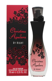 Christina Aguilera By Night Eau de Parfum 75ml Vaporizador