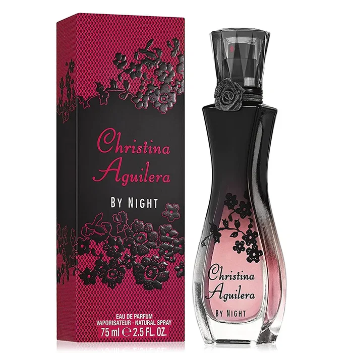 Christina Aguilera By Night Eau de Parfum 75 ml Vaporizador
