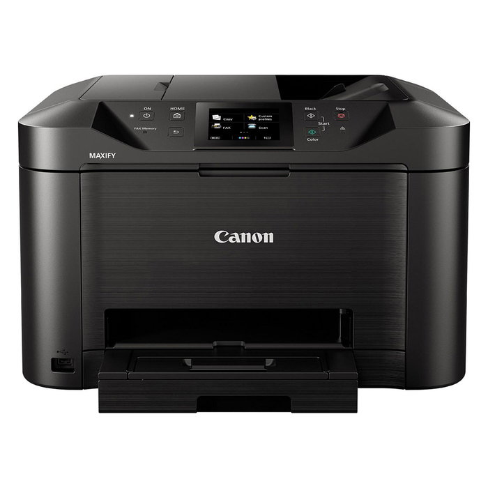Canon MAXIFY MB5150 Multifunción Inyección de Tinta Negro