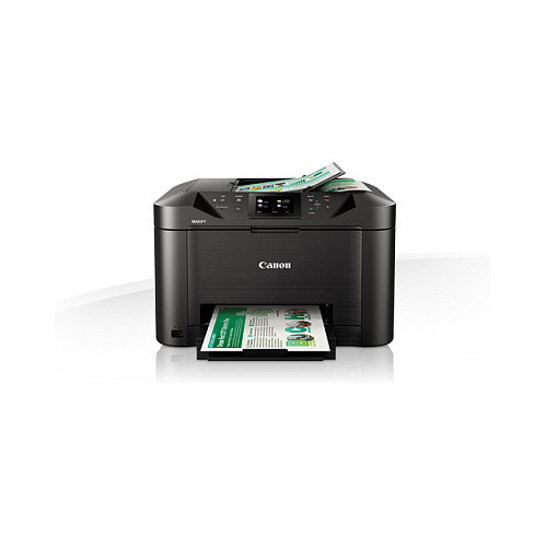 Canon MAXIFY MB5150 Multifunción Inyección de Tinta Negro