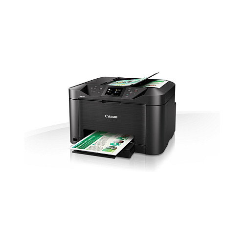 Canon MAXIFY MB5150 Multifunción Inyección de Tinta Negro