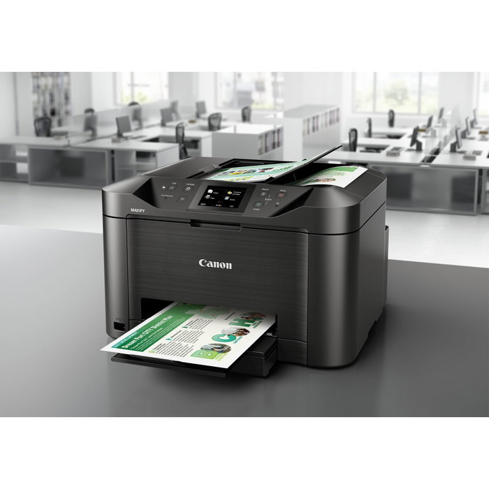 Canon MAXIFY MB5150 Multifunción Inyección de Tinta Negro