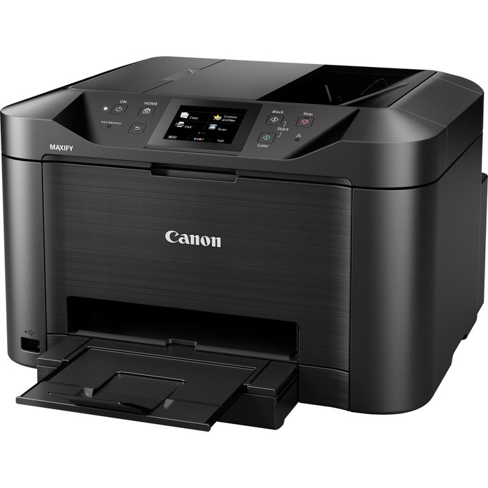 Canon MAXIFY MB5150 Multifunción Inyección de Tinta Negro