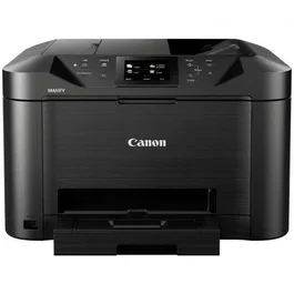 Canon Impresora Multifunción MAXIFY MB5150 WiFi, Fax, Dúplex, Negra