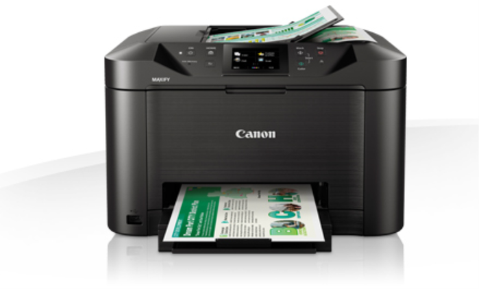 Canon MAXIFY MB5150 Multifunción Inyección de Tinta Negro