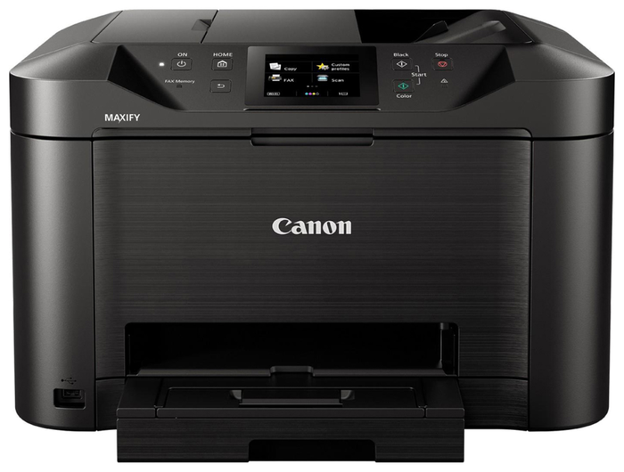 Canon MAXIFY MB5150 Multifunción Inyección de Tinta Negro