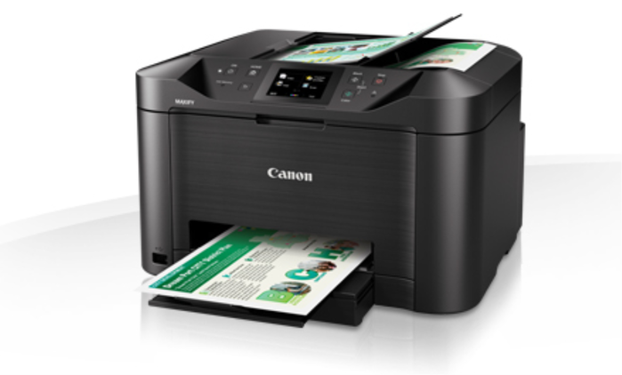 Canon MAXIFY MB5150 Multifunción Inyección de Tinta Negro