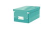 Leitz Click&Store Caja para DVD Turquesa