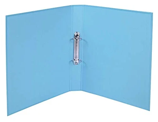 Exacompta Carpeta de 2 anillas 30 mm DIN A4 colores surtidos Exacompta Carpeta de 2 anillas 30 mm DIN A4 colores surtidos