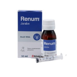 König Renum Jarabe 50 ml
