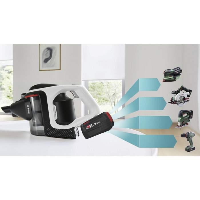 Bosch BSS825ALL Series 8 Aspiradora Inalámbrica